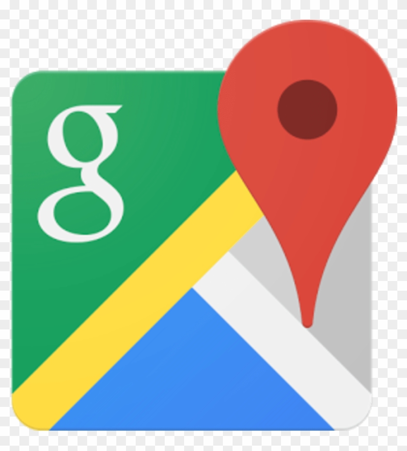 Google Maps Logo